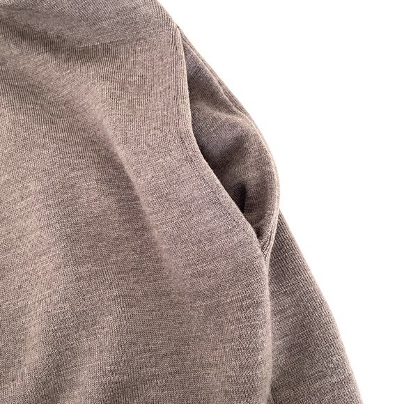 Aritzia Babaton Kirby Merino Wool Blend Long Cardigan Sweater - Picture 9 of 11